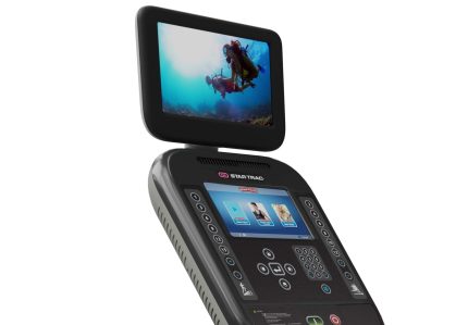 Star Trac 4TR Treadmill – Light Commercial