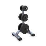 Precor Discovery Series Weight Plate Tree