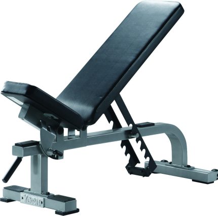 York STS Flat to Incline Bench