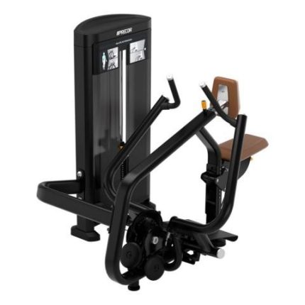 Precor Resolute Diverging Seated Row