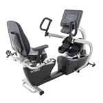 Spirit Recumbent Stepper w Swivel Seat