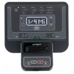 Spirit Recumbent Stepper w Swivel Seat