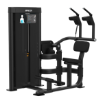 Precor Vitality Abdominal