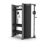 True XFT900 Functional Trainer