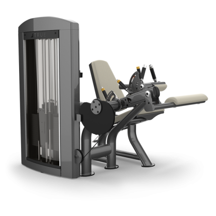 True : Palladium Series : Seated Leg Curl