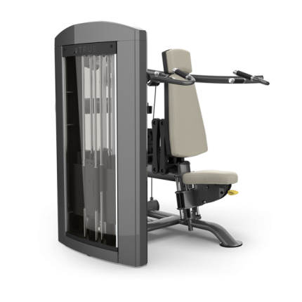True : Palladium Series : Seated Shoulder Press
