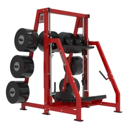 Dynamic Vertical Leg Press
