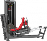 Atlantis Precision Horizontal Leg Press