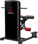 Atlantis Precision Standing Leg Curl
