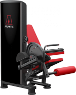 Atlantis Precision Seated Leg Curl