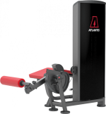 Atlantis Precision Lying Leg Curl