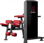 Atlantis Precision Kneeling Leg Curl