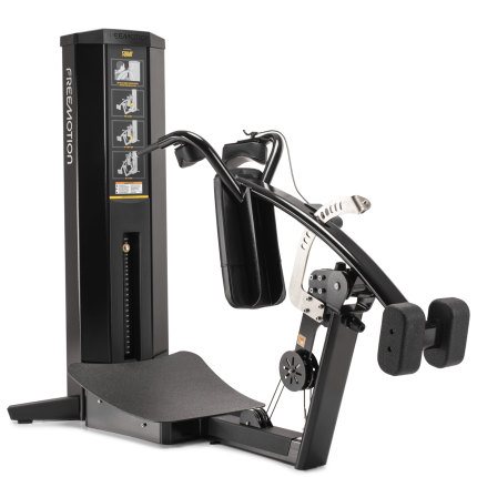 FreeMotion Genesis Squat