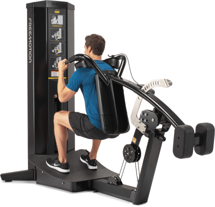 FreeMotion Genesis Squat
