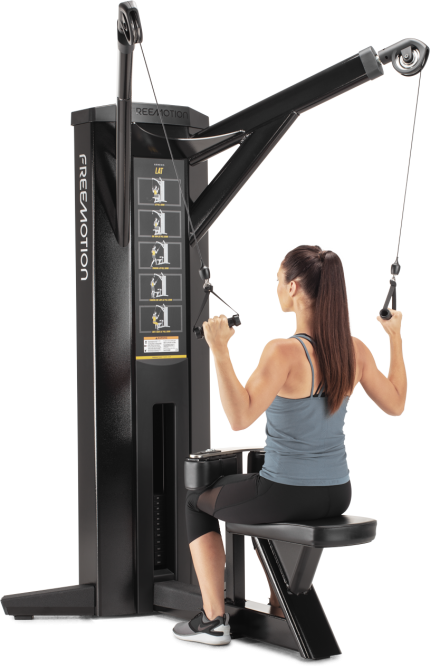 FreeMotion Genesis Lat