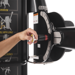 FreeMotion Genesis Dual Cable Cross