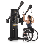 FreeMotion Genesis Dual Cable Cross