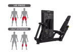 Spirit Fitness Duals – Selectorized Strength Machines