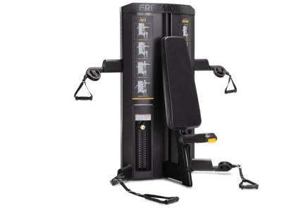 GENESIS DS™ Chest / Shoulder Dual Station