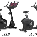 FreeMotion Upright Bikes u22.9 & u10.9b