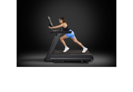 Precor Breakaway Slat Belt Treadmill