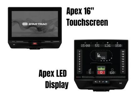 Star Trac 8RB Recumbent Bike