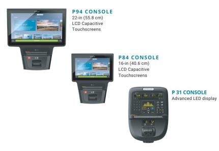 Precor 800 StairClimbers – SLC 895, SLC 885, SLC 835