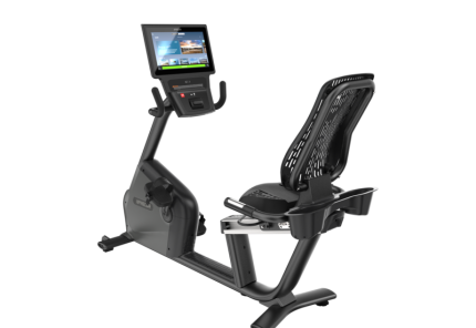 Precor 800 Recumbent Bikes – RBK 885, RBK 835